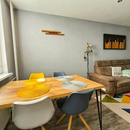 Aula Cyklo Apartment *